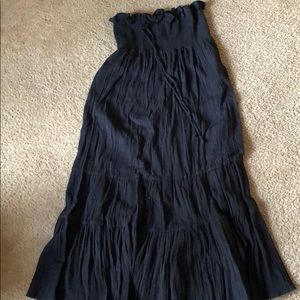 ☘️Black dress/cover up 👙👗